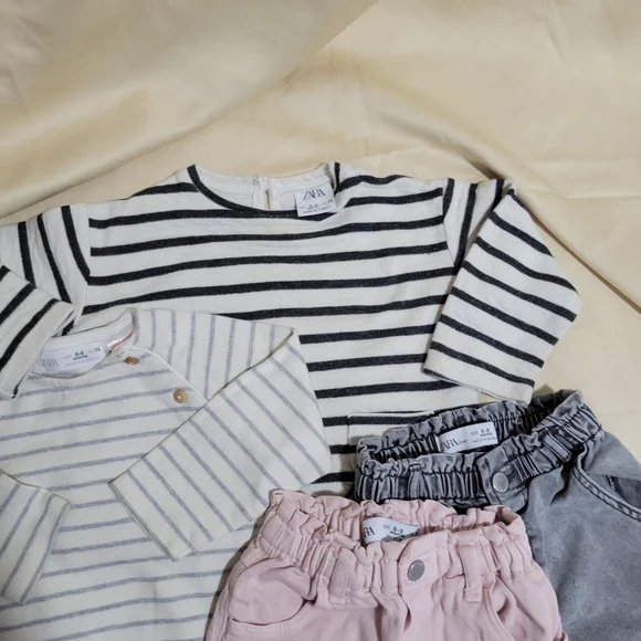 Zara matching Sets - Picture 2 of 3